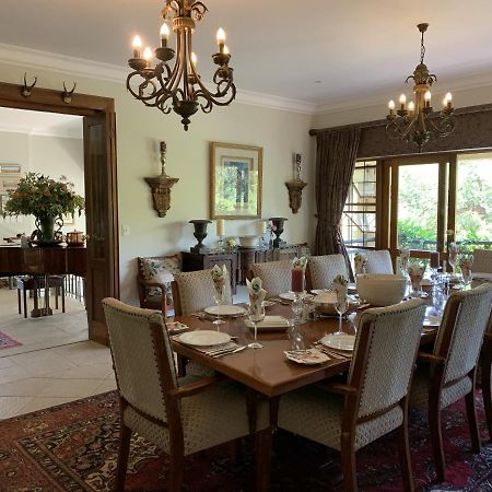 Mountain Rose Guesthouse Louis Trichardt Eksteriør bilde