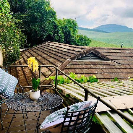 Mountain Rose Guesthouse Louis Trichardt Eksteriør bilde
