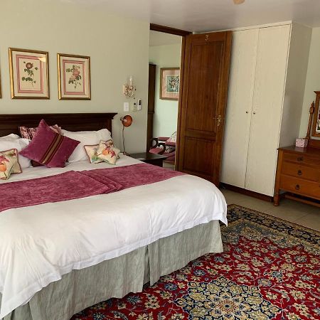 Mountain Rose Guesthouse Louis Trichardt Eksteriør bilde