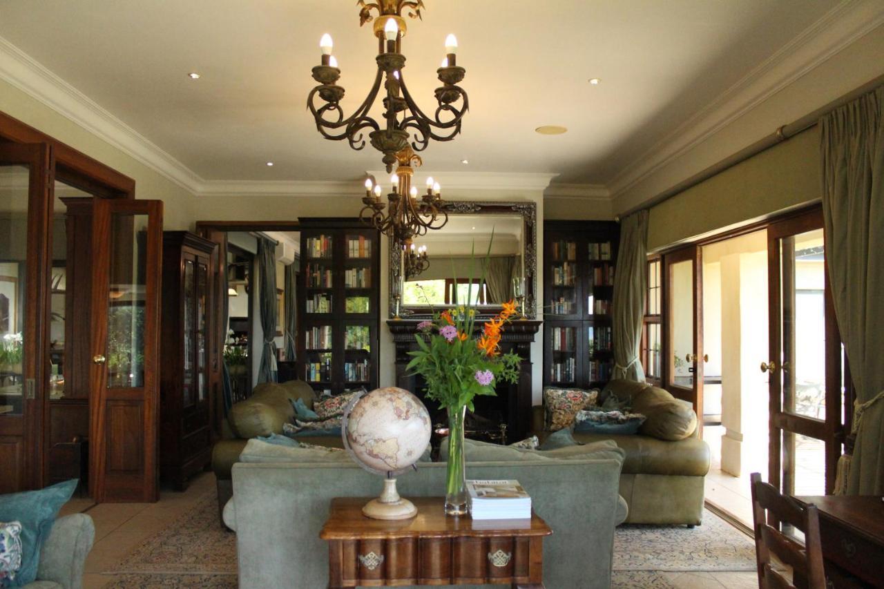 Mountain Rose Guesthouse Louis Trichardt Eksteriør bilde
