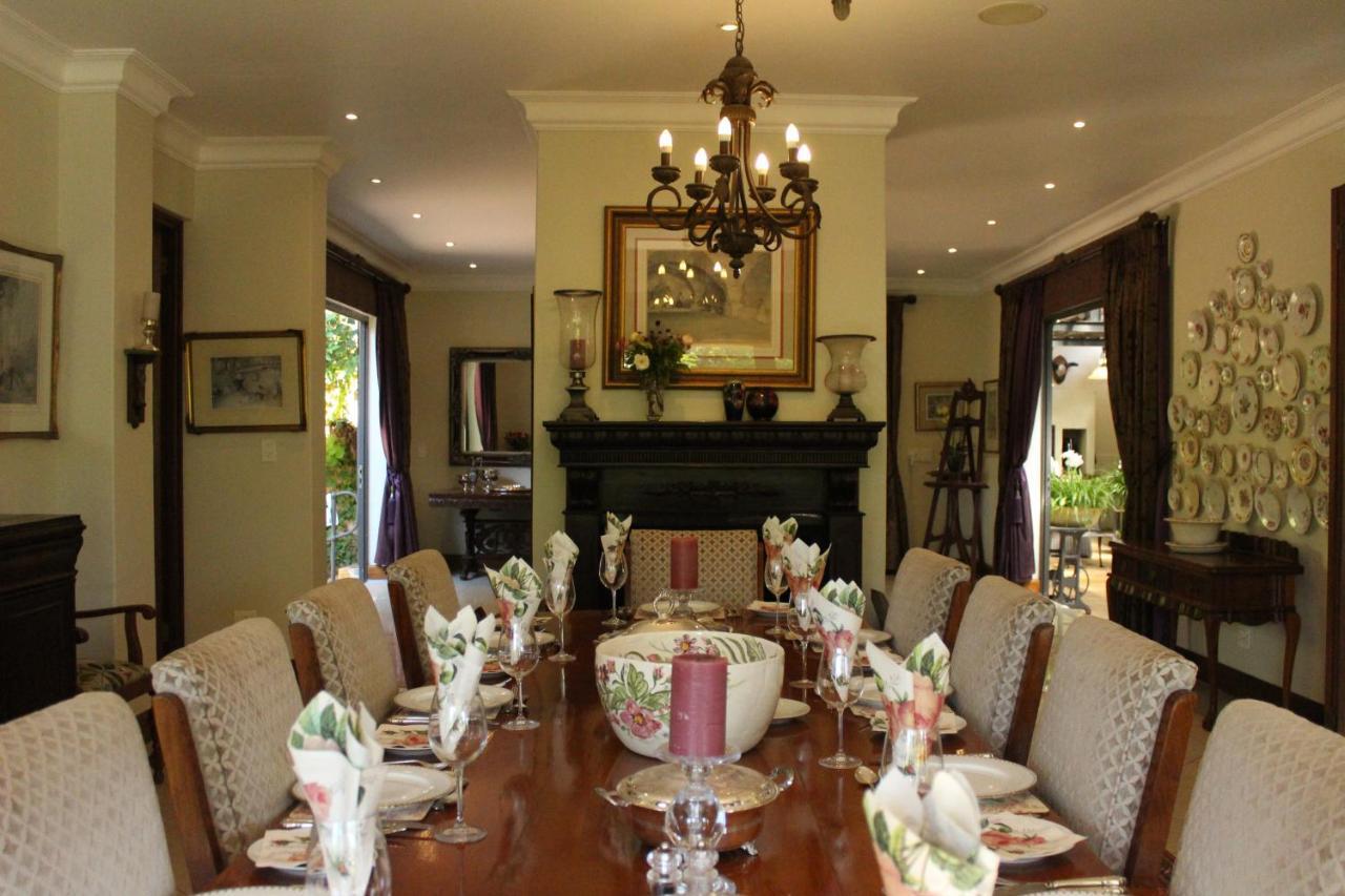 Mountain Rose Guesthouse Louis Trichardt Eksteriør bilde