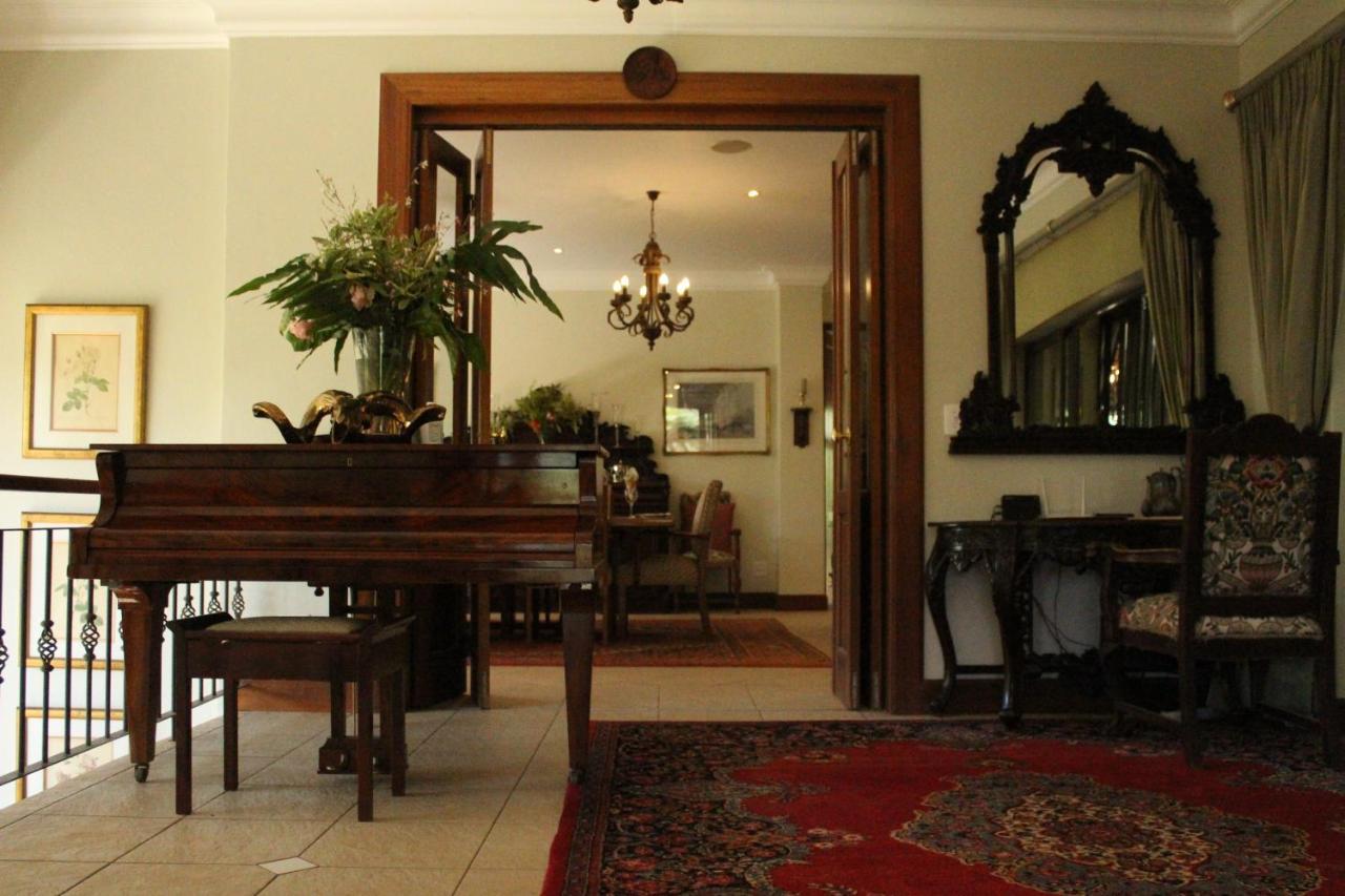Mountain Rose Guesthouse Louis Trichardt Eksteriør bilde