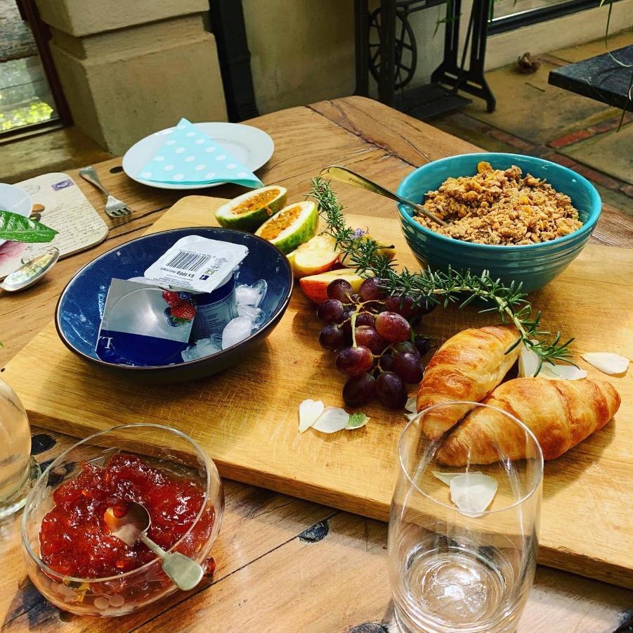 Mountain Rose Guesthouse Louis Trichardt Eksteriør bilde