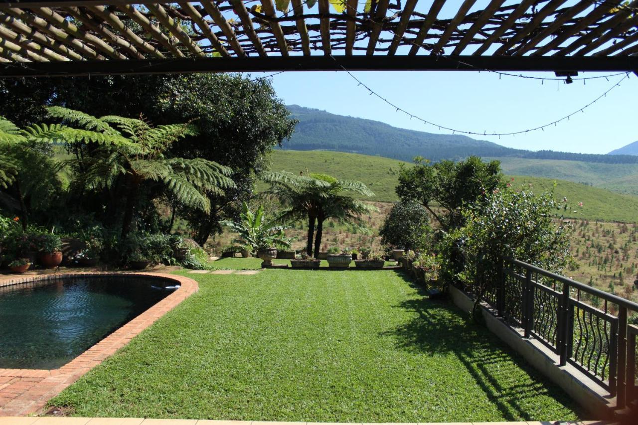 Mountain Rose Guesthouse Louis Trichardt Eksteriør bilde