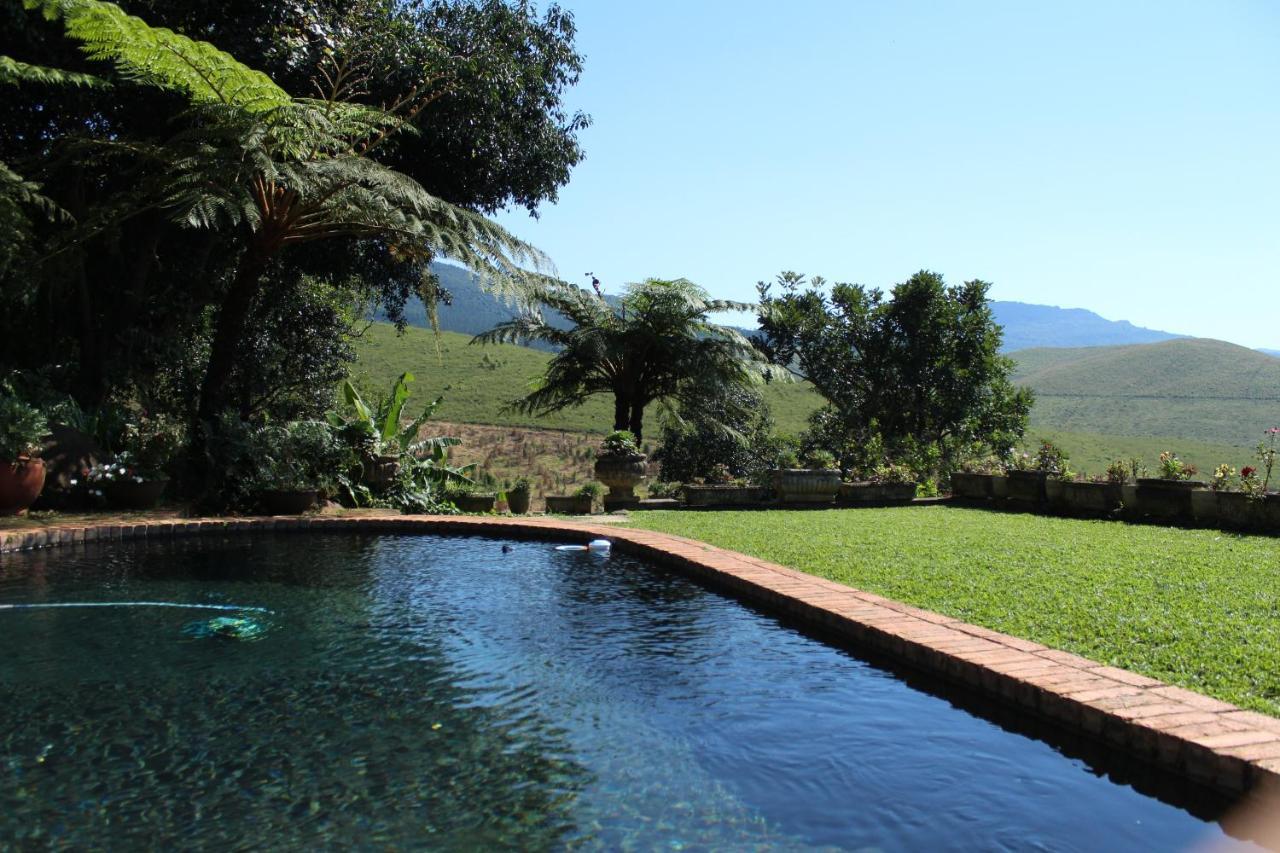 Mountain Rose Guesthouse Louis Trichardt Eksteriør bilde