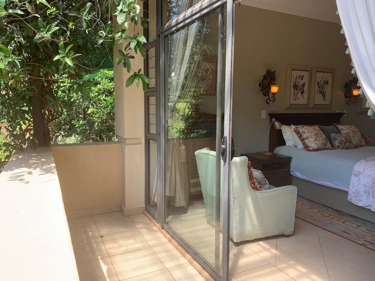 Mountain Rose Guesthouse Louis Trichardt Eksteriør bilde