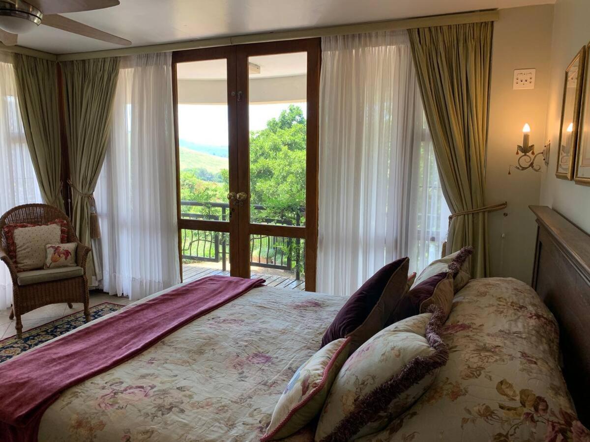 Mountain Rose Guesthouse Louis Trichardt Eksteriør bilde