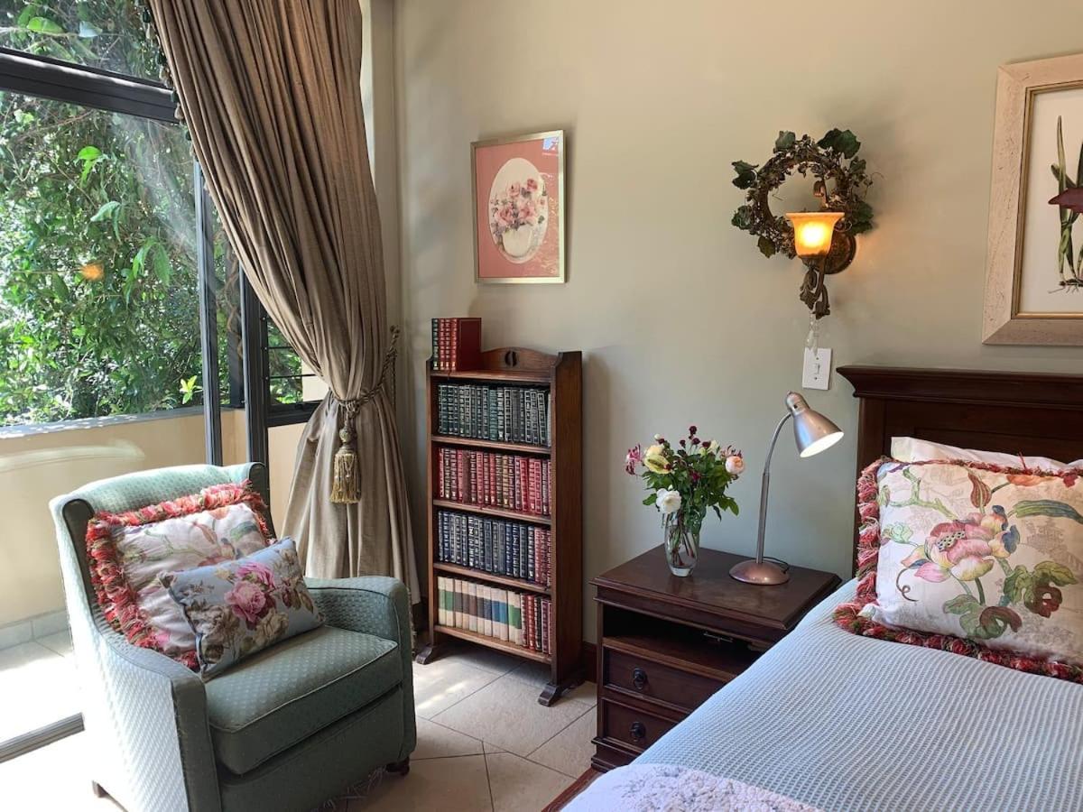 Mountain Rose Guesthouse Louis Trichardt Eksteriør bilde