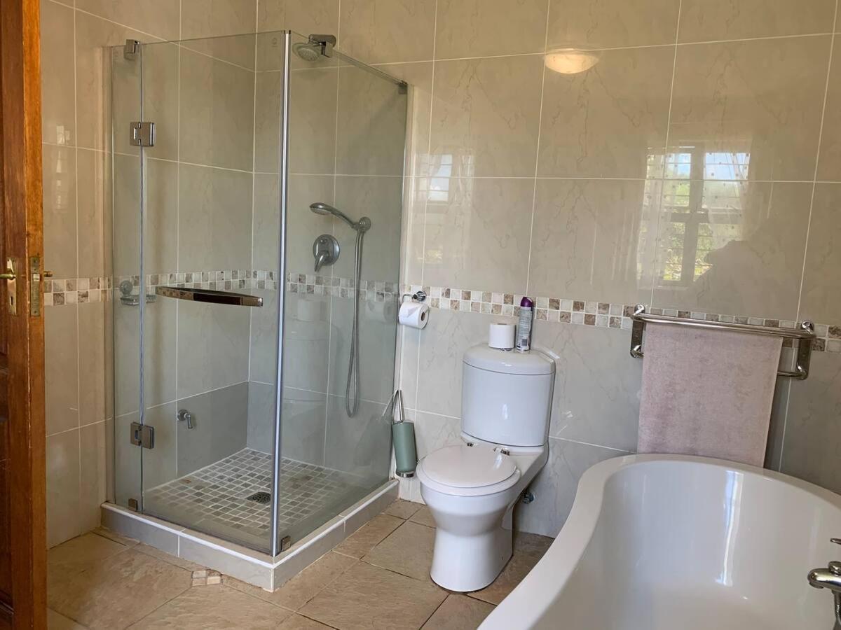 Mountain Rose Guesthouse Louis Trichardt Eksteriør bilde