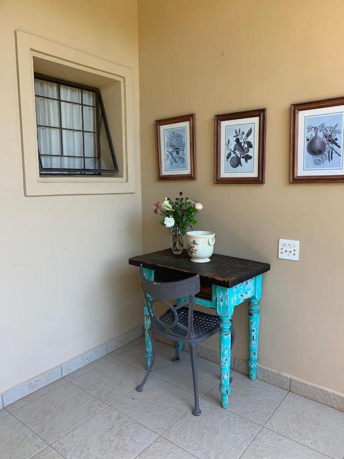 Mountain Rose Guesthouse Louis Trichardt Eksteriør bilde