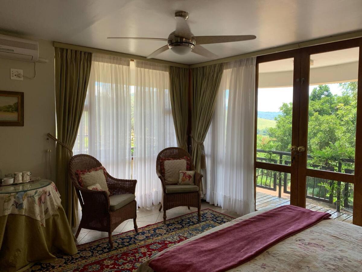 Mountain Rose Guesthouse Louis Trichardt Eksteriør bilde