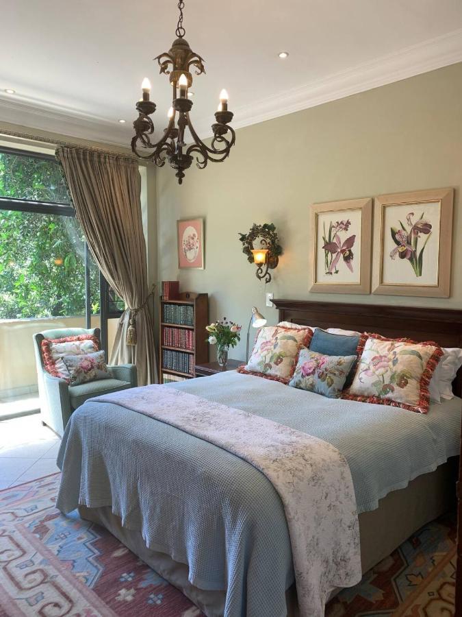 Mountain Rose Guesthouse Louis Trichardt Eksteriør bilde