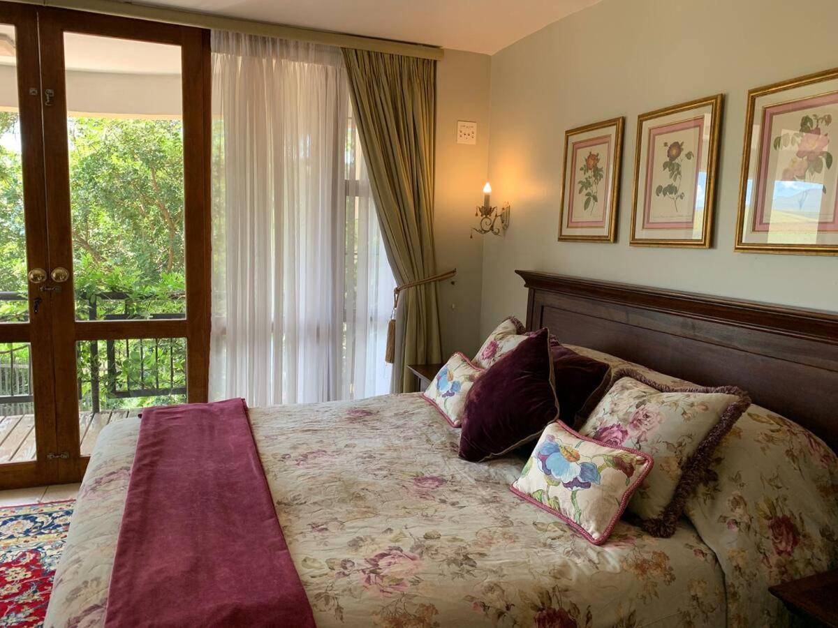 Mountain Rose Guesthouse Louis Trichardt Eksteriør bilde
