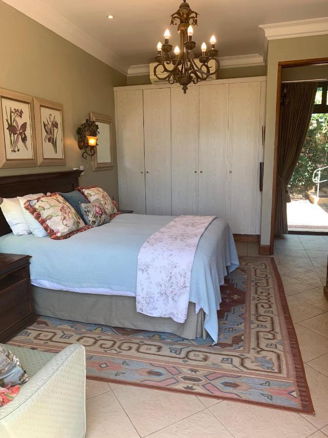 Mountain Rose Guesthouse Louis Trichardt Eksteriør bilde