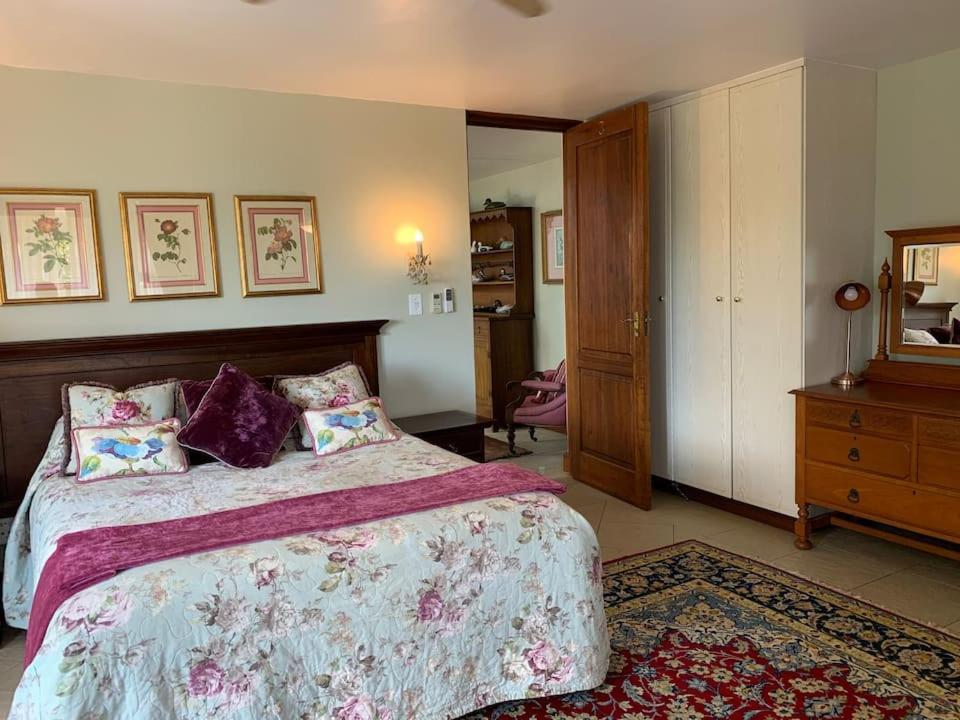 Mountain Rose Guesthouse Louis Trichardt Eksteriør bilde