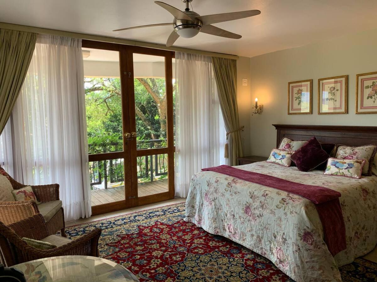 Mountain Rose Guesthouse Louis Trichardt Eksteriør bilde