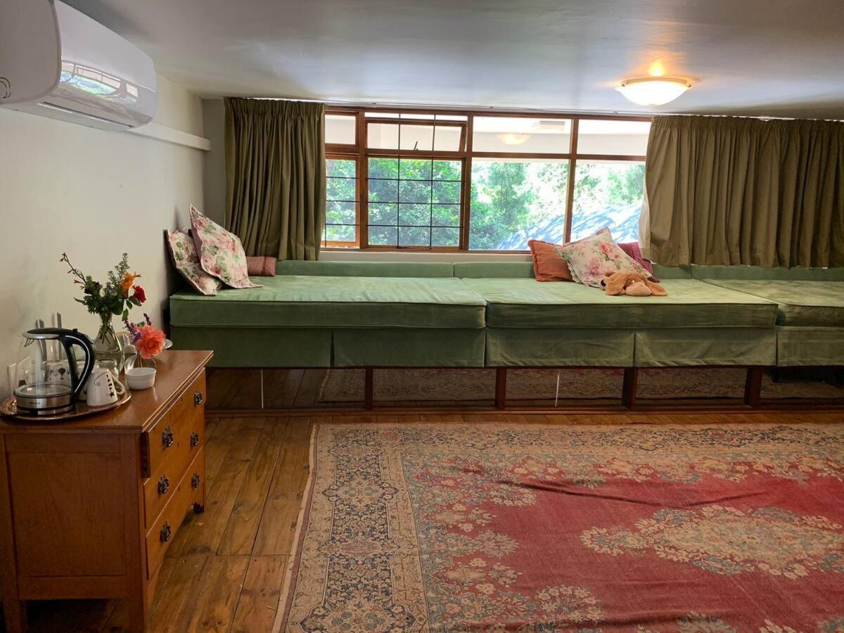 Mountain Rose Guesthouse Louis Trichardt Eksteriør bilde