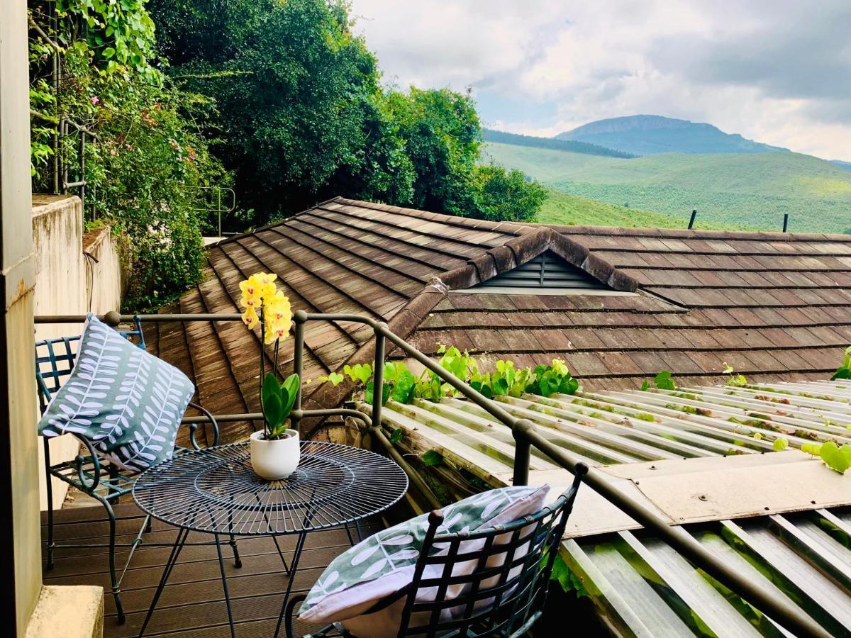 Mountain Rose Guesthouse Louis Trichardt Eksteriør bilde