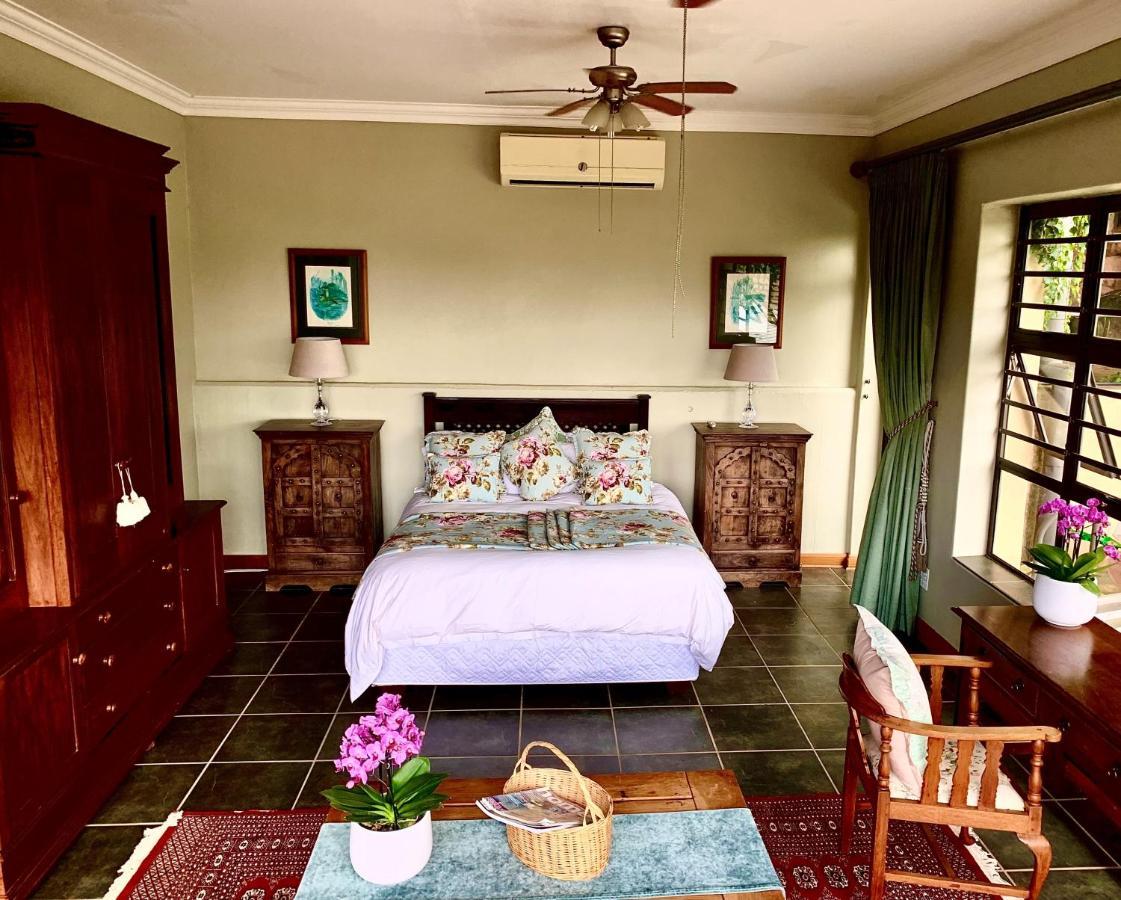 Mountain Rose Guesthouse Louis Trichardt Eksteriør bilde