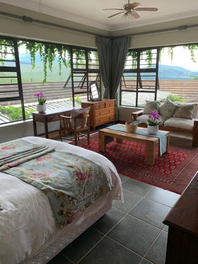 Mountain Rose Guesthouse Louis Trichardt Eksteriør bilde