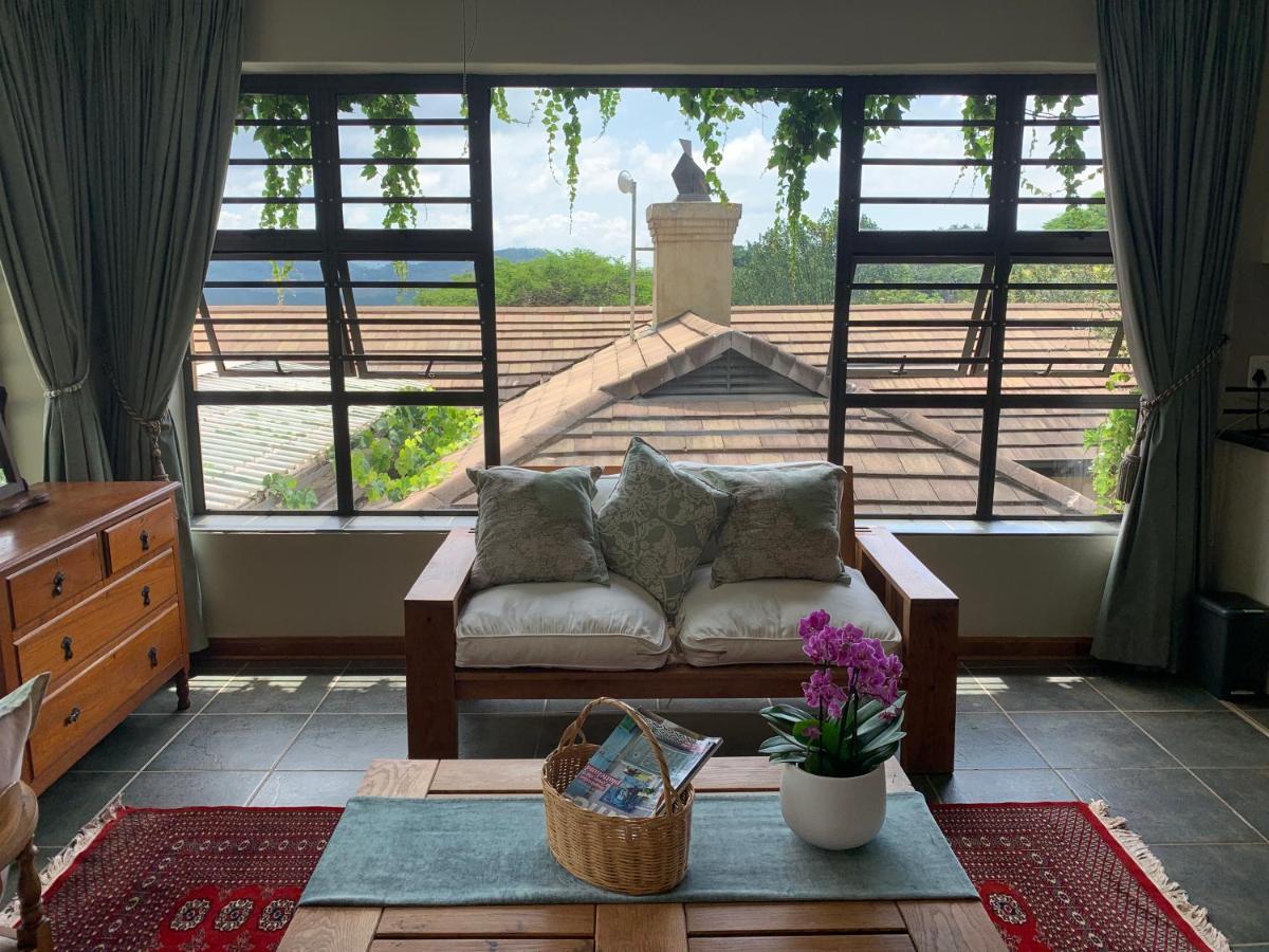Mountain Rose Guesthouse Louis Trichardt Eksteriør bilde