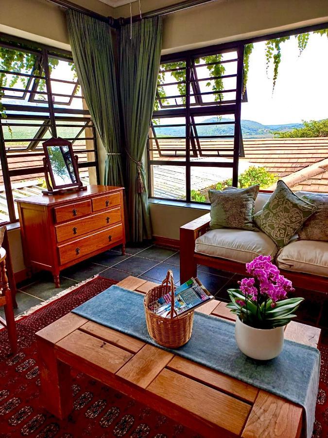 Mountain Rose Guesthouse Louis Trichardt Eksteriør bilde