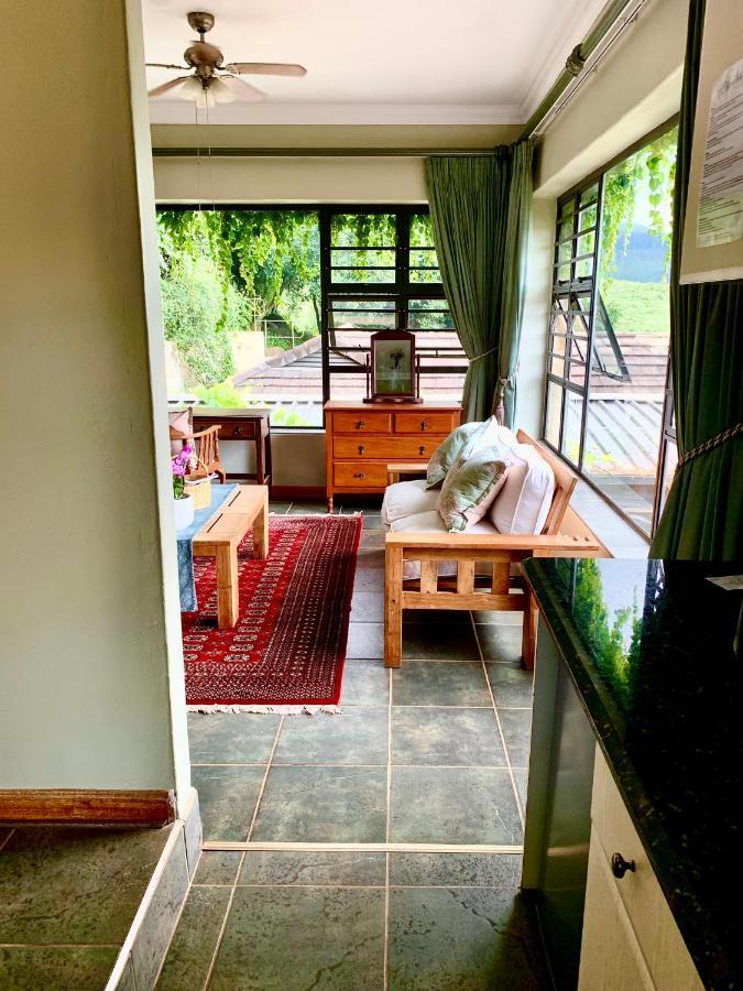 Mountain Rose Guesthouse Louis Trichardt Eksteriør bilde