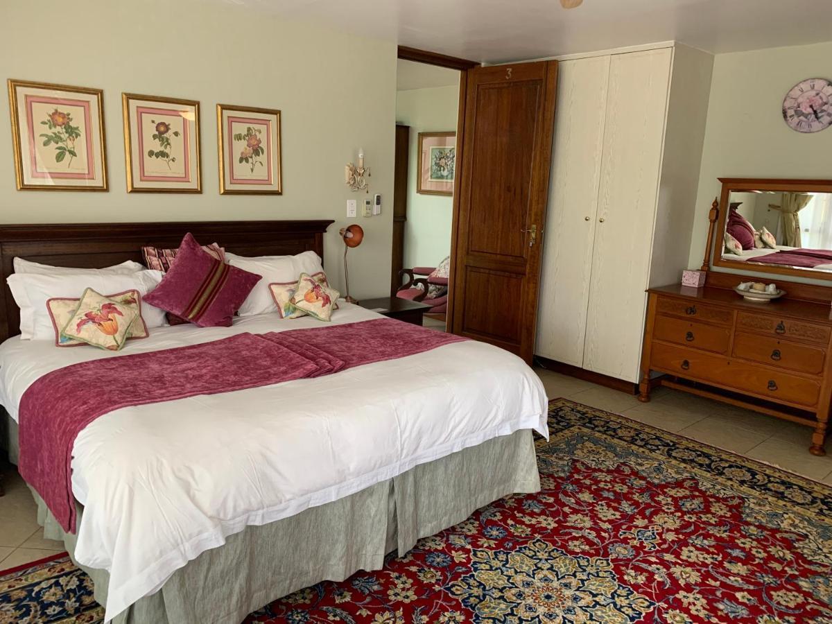 Mountain Rose Guesthouse Louis Trichardt Eksteriør bilde