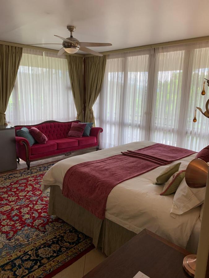 Mountain Rose Guesthouse Louis Trichardt Eksteriør bilde