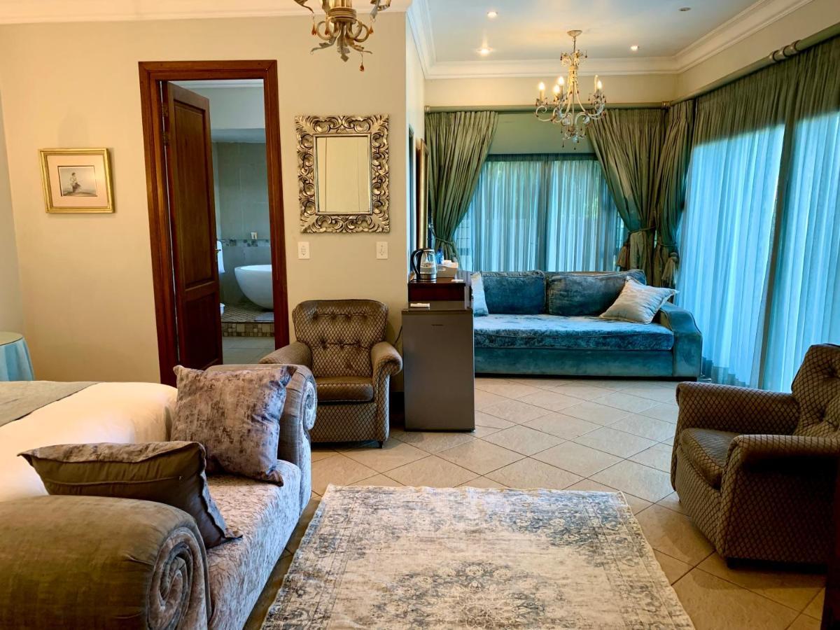 Mountain Rose Guesthouse Louis Trichardt Eksteriør bilde