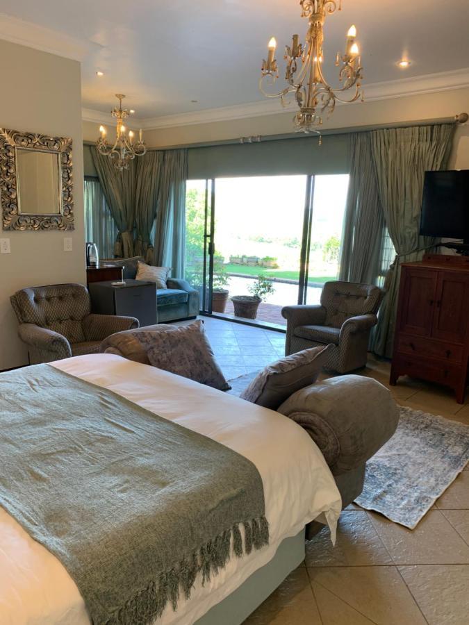 Mountain Rose Guesthouse Louis Trichardt Eksteriør bilde