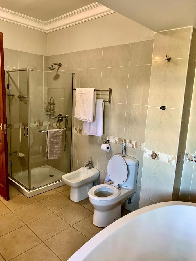 Mountain Rose Guesthouse Louis Trichardt Eksteriør bilde