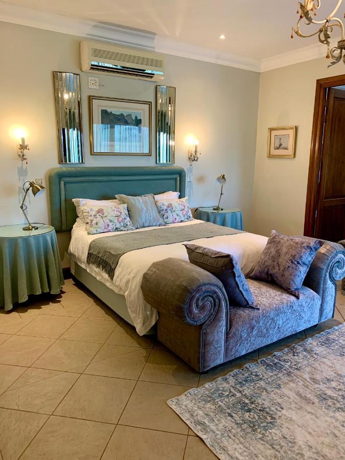 Mountain Rose Guesthouse Louis Trichardt Eksteriør bilde
