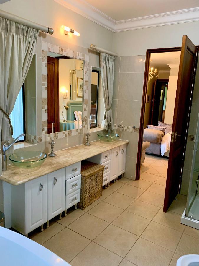 Mountain Rose Guesthouse Louis Trichardt Eksteriør bilde