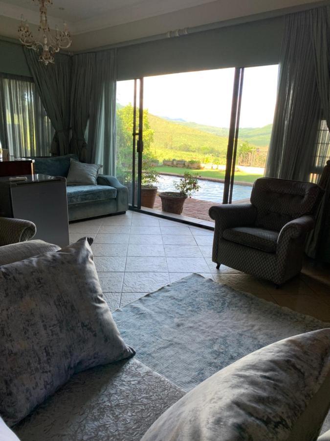 Mountain Rose Guesthouse Louis Trichardt Eksteriør bilde