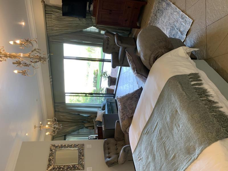 Mountain Rose Guesthouse Louis Trichardt Eksteriør bilde