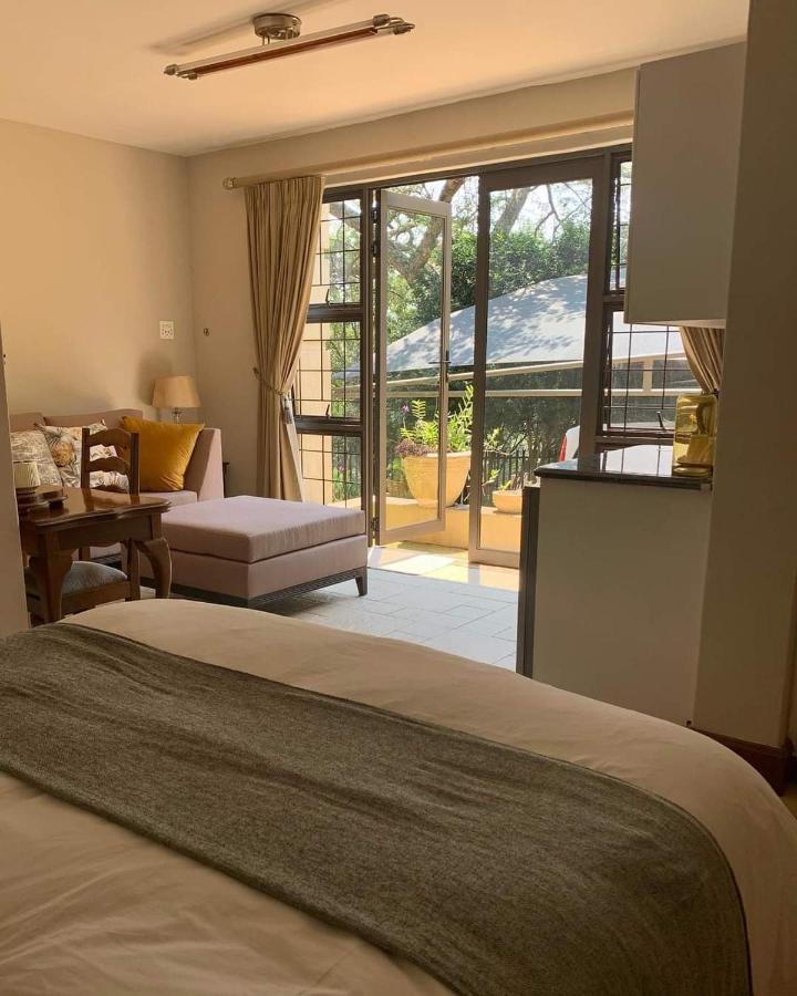 Mountain Rose Guesthouse Louis Trichardt Eksteriør bilde