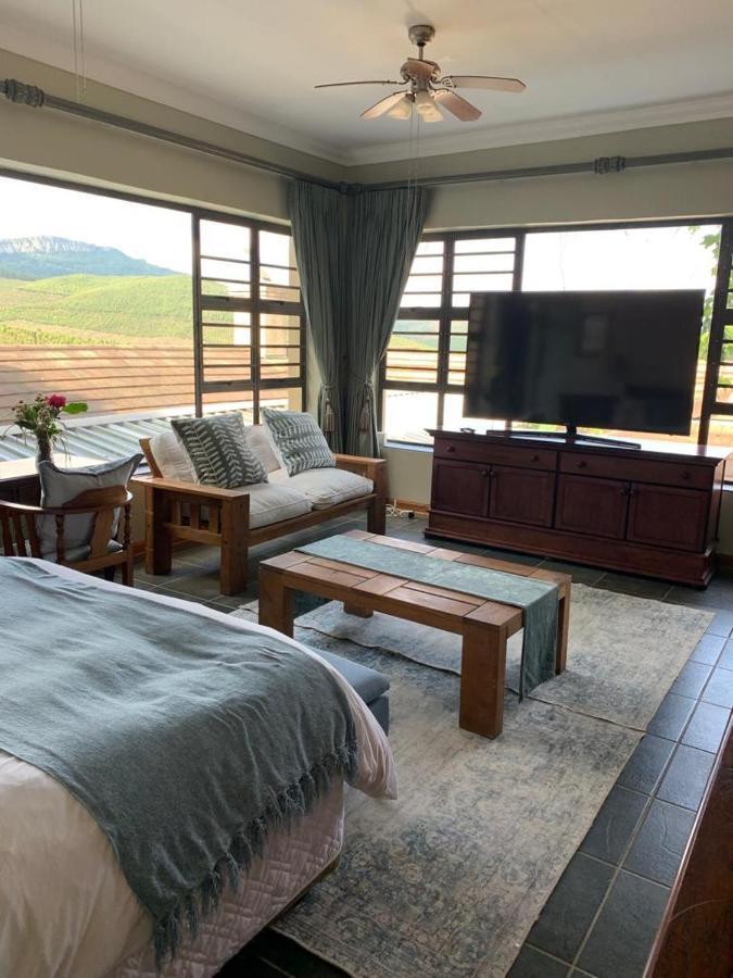 Mountain Rose Guesthouse Louis Trichardt Eksteriør bilde