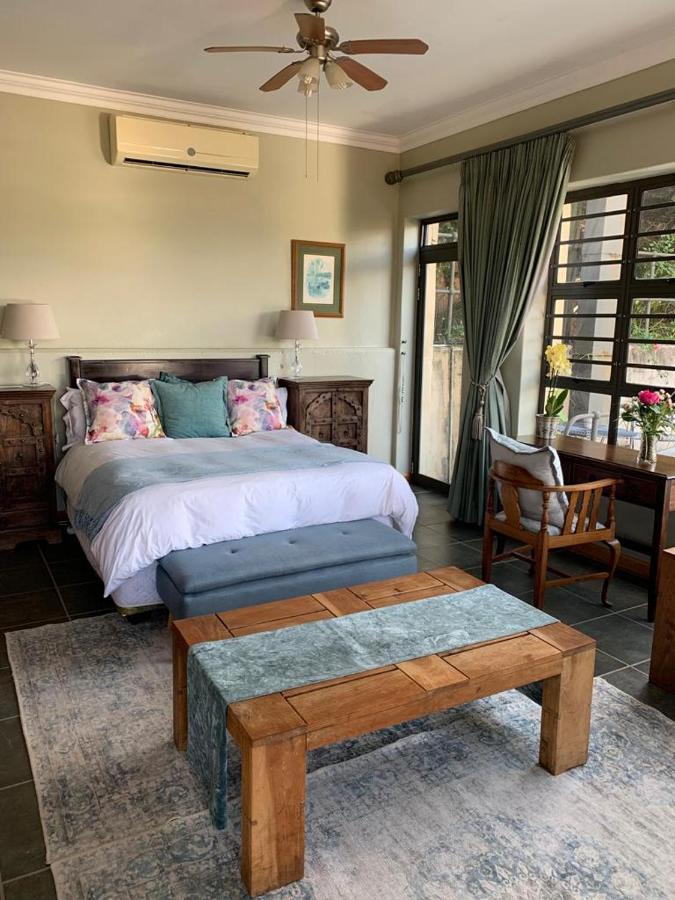 Mountain Rose Guesthouse Louis Trichardt Eksteriør bilde