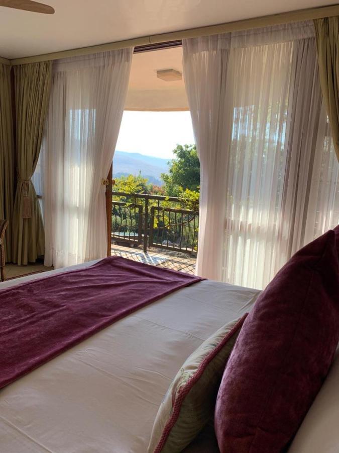 Mountain Rose Guesthouse Louis Trichardt Eksteriør bilde